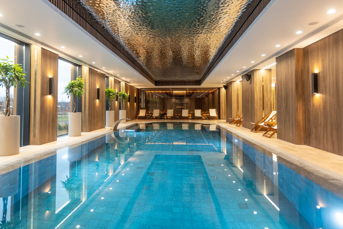 SPA Complex - 2