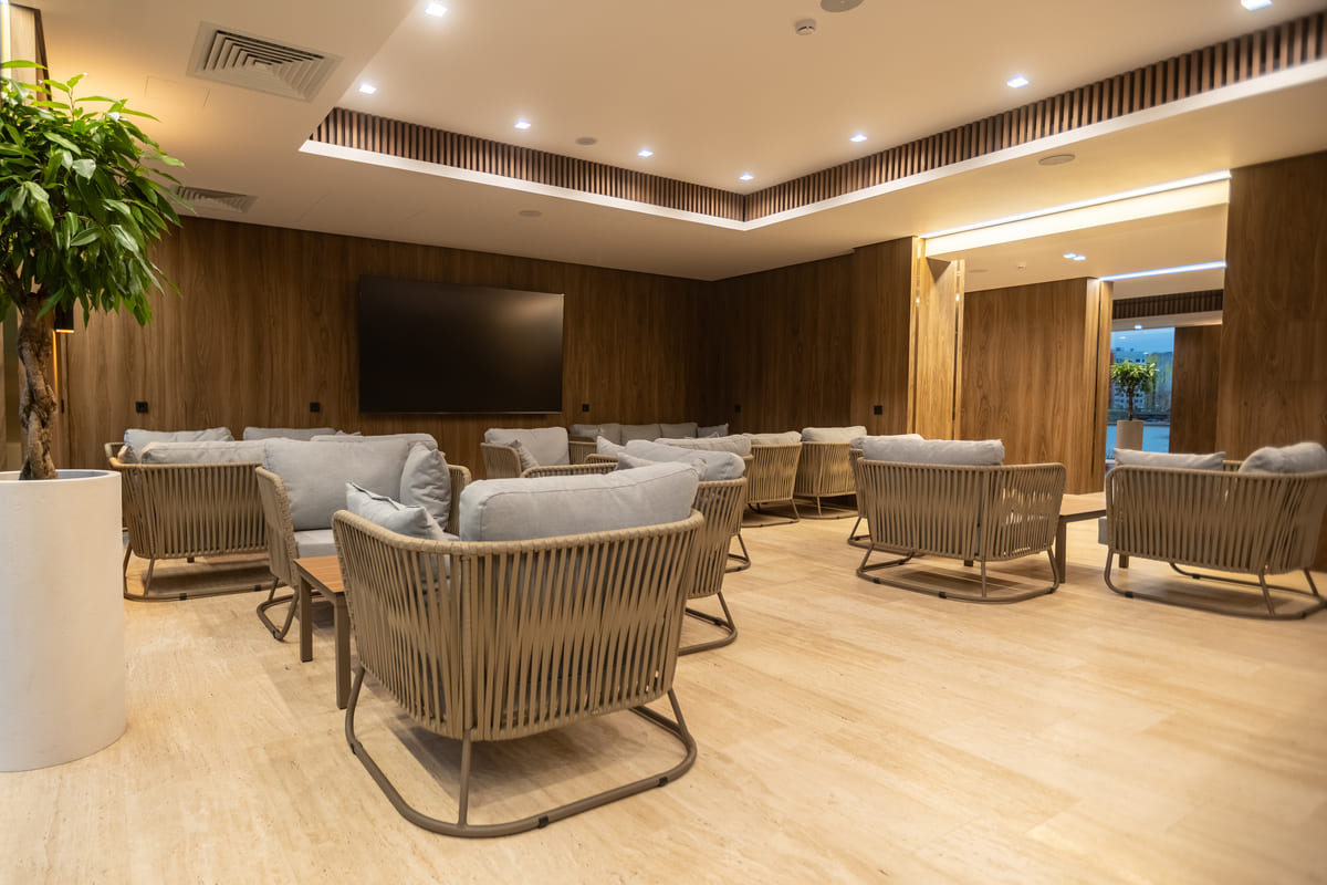 SPA Complex - 4
